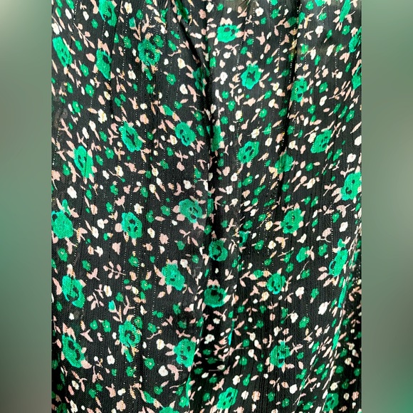 Francesca, medium romper floral like new - Picture 7 of 8